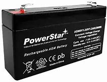 Image result for Best 6 Volt Car Battery