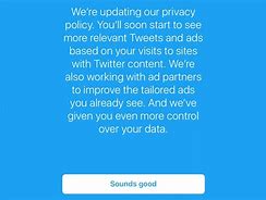 Image result for Twitter Privacy Policy