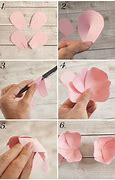 Image result for How to Make Paper Flowers