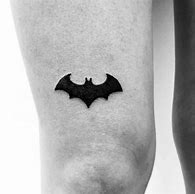 Image result for Batman Logo Tattoo Designs Ideas