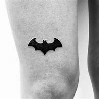 Image result for Batman Cracked Back Ground Symbol Tattoo Designs