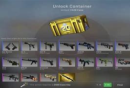 Image result for What Are Inall CS:GO Cases