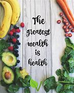 Image result for If You Eat Healthy Quotes