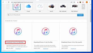 Image result for iTunes Download for Windows 10 Latest Version