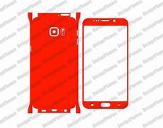 Image result for S6 Galaxy Skin Template