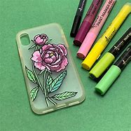 Image result for Picture On How to Painting Phones Cases for Best Friend