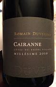 Image result for Romain Duvernay Cairanne