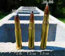 Image result for 308 vs 243 Deer Rifle