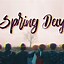 Image result for BTS Spring Day Wallpaper