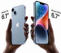 Image result for How Many Inches Is an iPhone 14