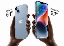 Image result for Apple iPhone 14 Dimensions