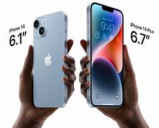 Image result for iPhone 14 Sizze