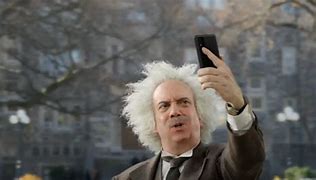 Image result for Who Plays Einstein in Verizon Commercial