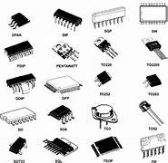Image result for Power IC of Five Pin