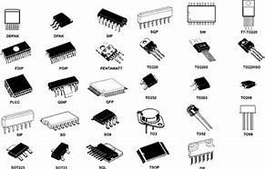 Image result for Integrated Circuit Label