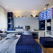 Image result for Cool Boys Bedroom Designs