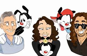 Image result for John Cena Animaniacs Voice Actor