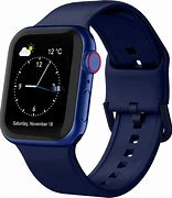 Image result for Iwatch 5 Black Bands On Other Colors