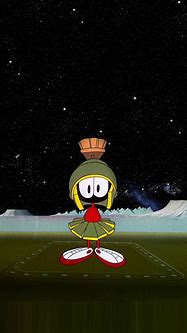 Image result for Marvin the Martian iPhone Wallpaper