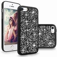 Image result for Sparkle Phone Case with Apple Logo