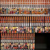 Image result for Naruto Manga Series