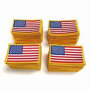 Image result for American Flag Patch Logo