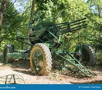 Image result for WW2 American Anti-Aircraft Gun