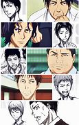 Image result for Kuroko No Basket Coach