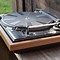 Image result for Dual Turntable Original Audio Jacks