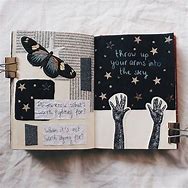 Image result for Personal Art Journal Ideas