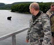 Image result for Putin Bear