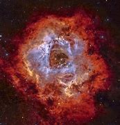 Image result for Rosette Nebula 1440P