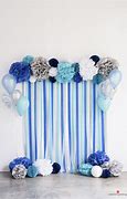 Image result for Kids Birthday Party with Blue Balloons