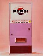 Image result for Pepsi Soda Machine Blue Paint