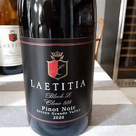 Image result for Laetitia Pinot Noir Clone 113 Block R