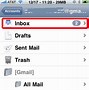Image result for iPhone 8 Email Icon