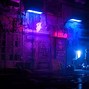 Image result for Japanese City Night Lights Out