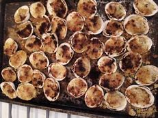 Image result for Fresh-Baked Clams