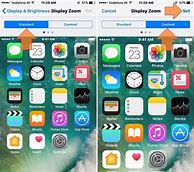 Image result for iOS 10 iPhone 5 Layout