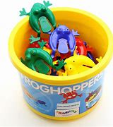 Image result for Frog Manipulative Toy in a Bucket