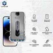 Image result for iPhone 13 D+ Tempered Glass Screen Protector