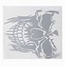 Image result for Skull Decals and Stickers