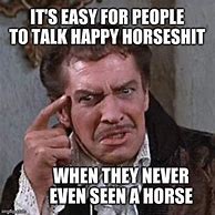 Image result for Horse Shit Meter