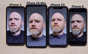 Image result for iPhone X vs iPhone XS Camera
