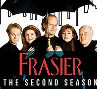 'Frasier' season 2 begins production 的图像结果