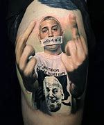 Image result for Eminem Tattoos