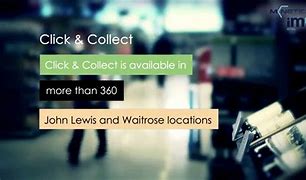 Image result for Waitrose Click and Collect