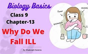 Image result for Chapter 13 Why Do We Fall Ill