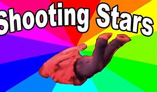 Image result for Shooting Star Pop It Bag