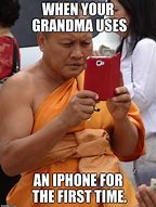 Image result for Old People and Technology Update Meme